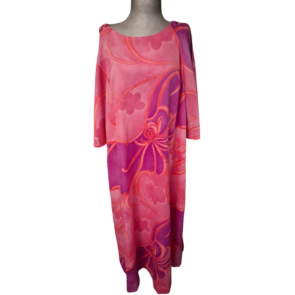 Kiyomi Liberty House Dress